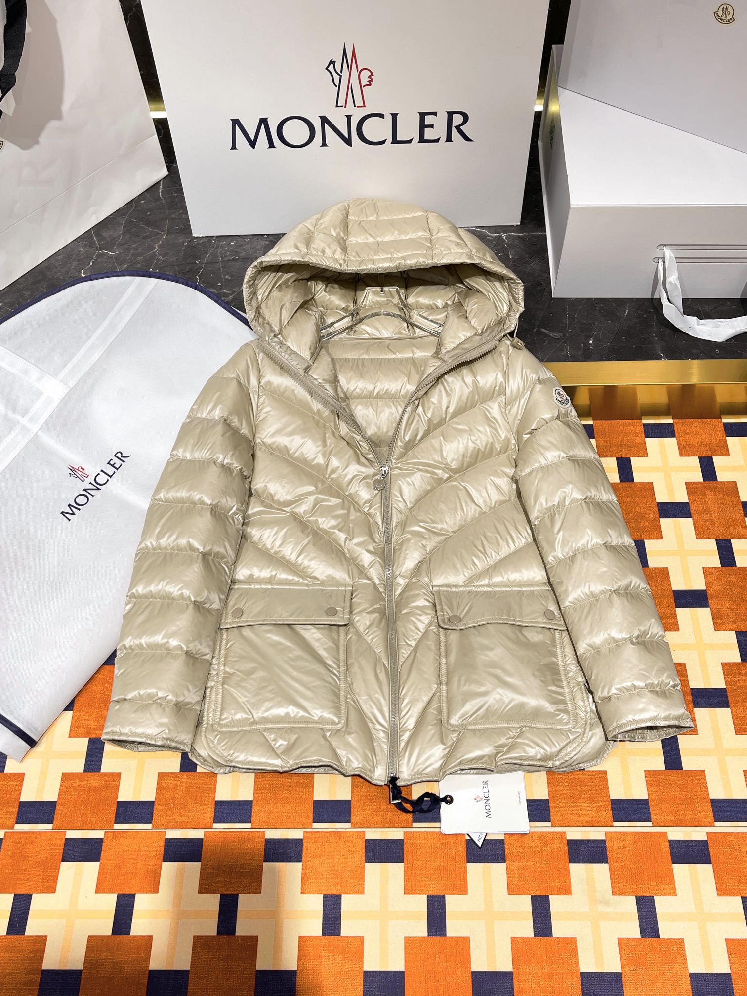 Moncler Down Jackets